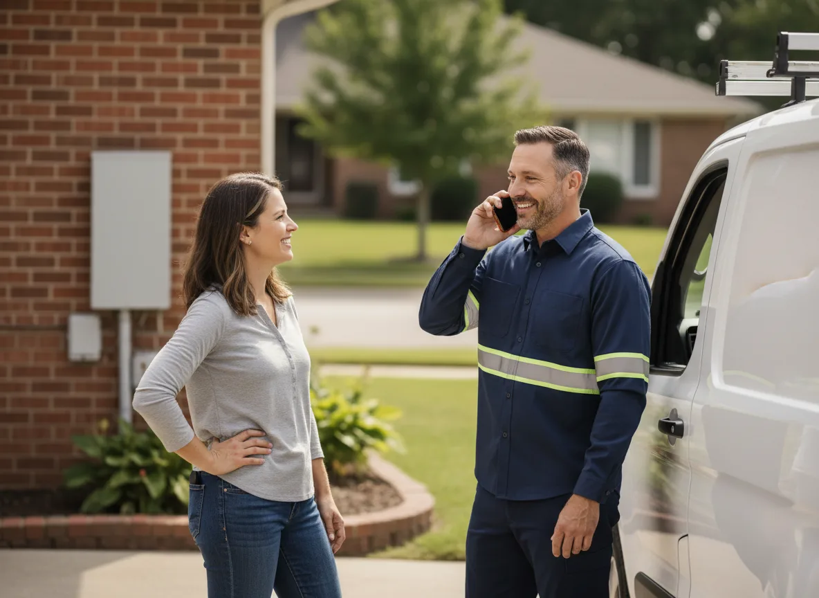 Electrical repair frequently asked questions in Douds, IA